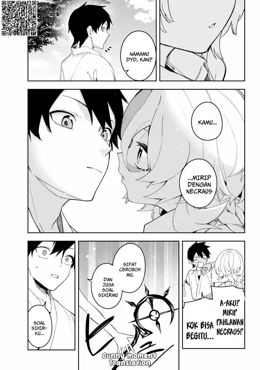 Majo no Shuukatsuchou chapter 1 halaman 36