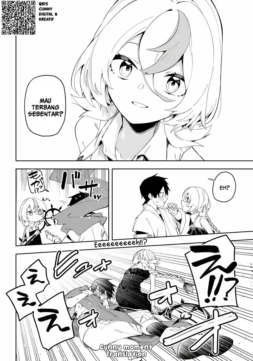 Majo no Shuukatsuchou chapter 1 halaman 37