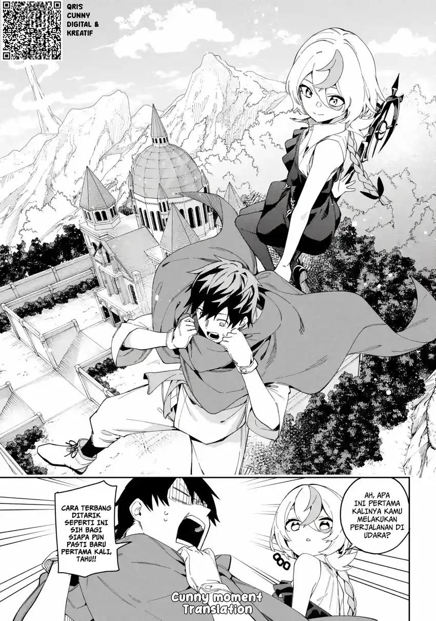 Majo no Shuukatsuchou chapter 1 halaman 38