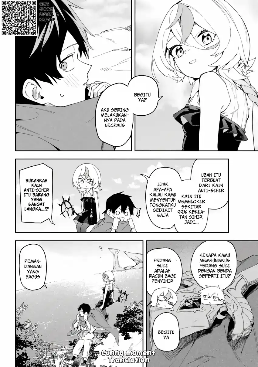 Majo no Shuukatsuchou chapter 1 halaman 39