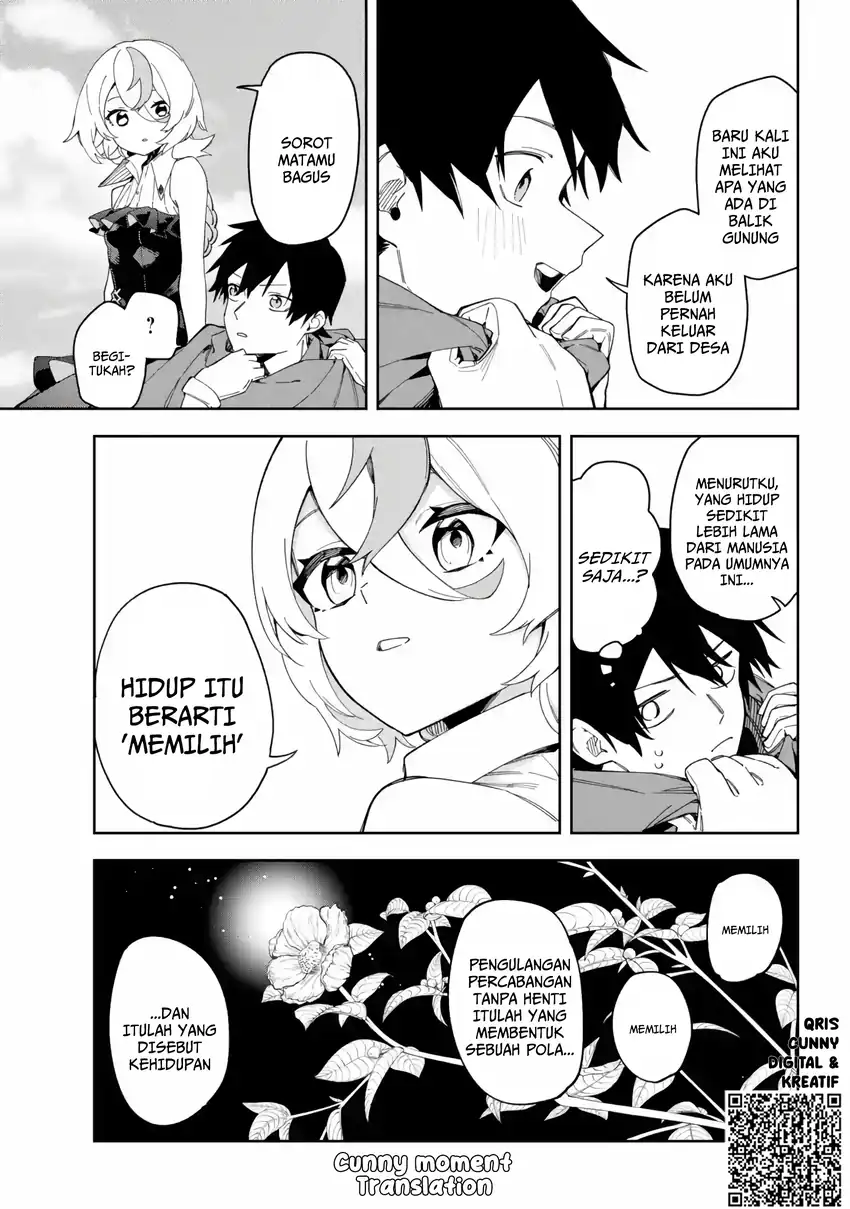Majo no Shuukatsuchou chapter 1 halaman 40
