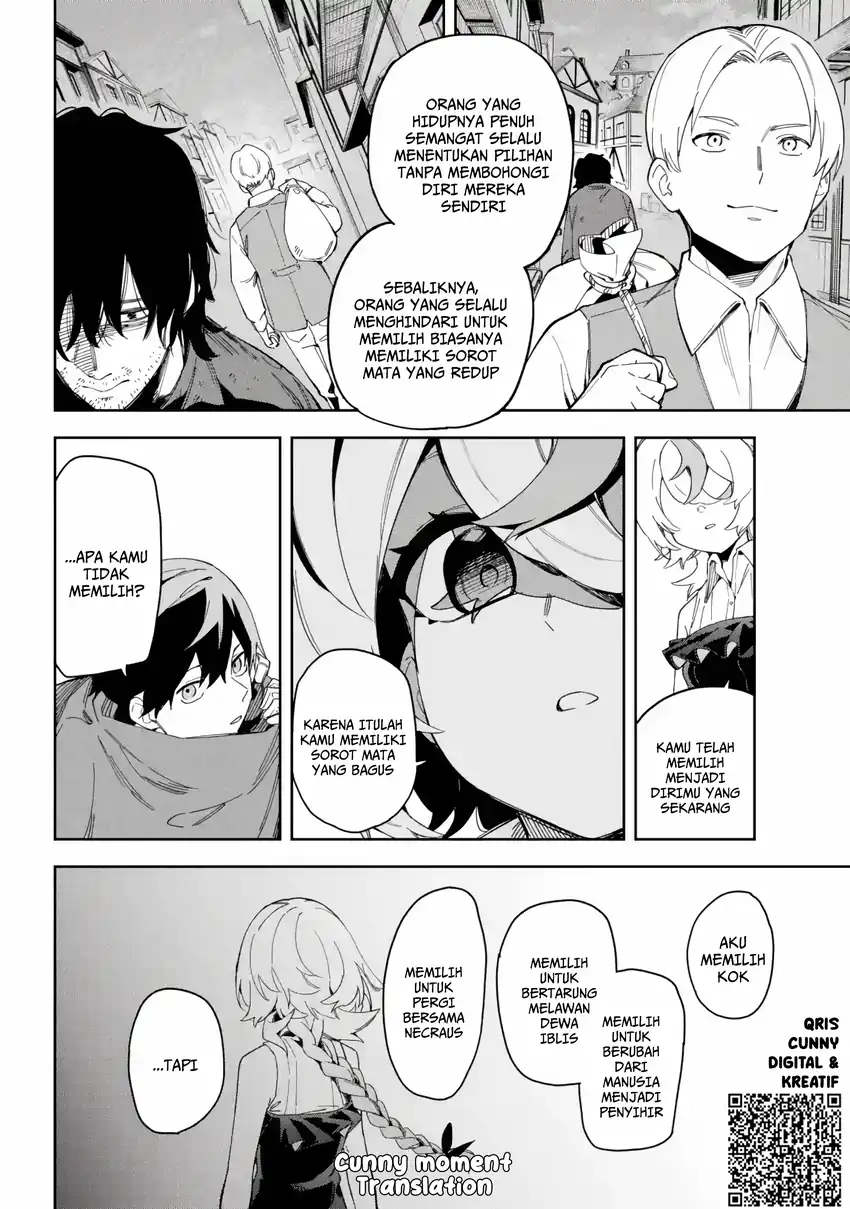 Majo no Shuukatsuchou chapter 1 halaman 41