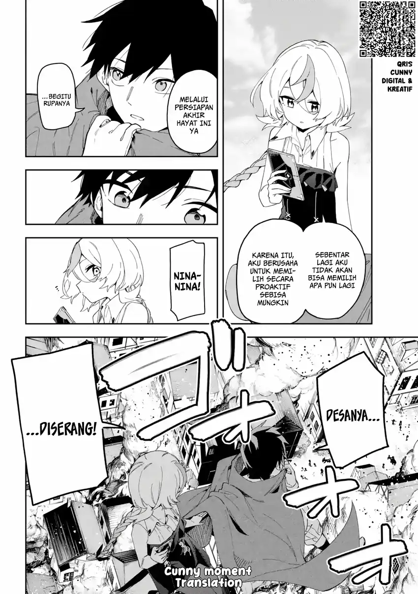Majo no Shuukatsuchou chapter 1 halaman 43