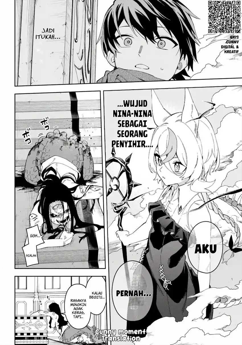 Majo no Shuukatsuchou chapter 1 halaman 51