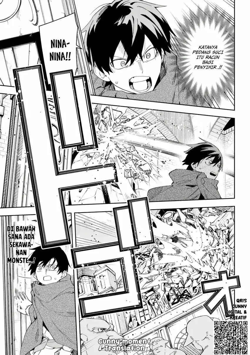 Majo no Shuukatsuchou chapter 1 halaman 54