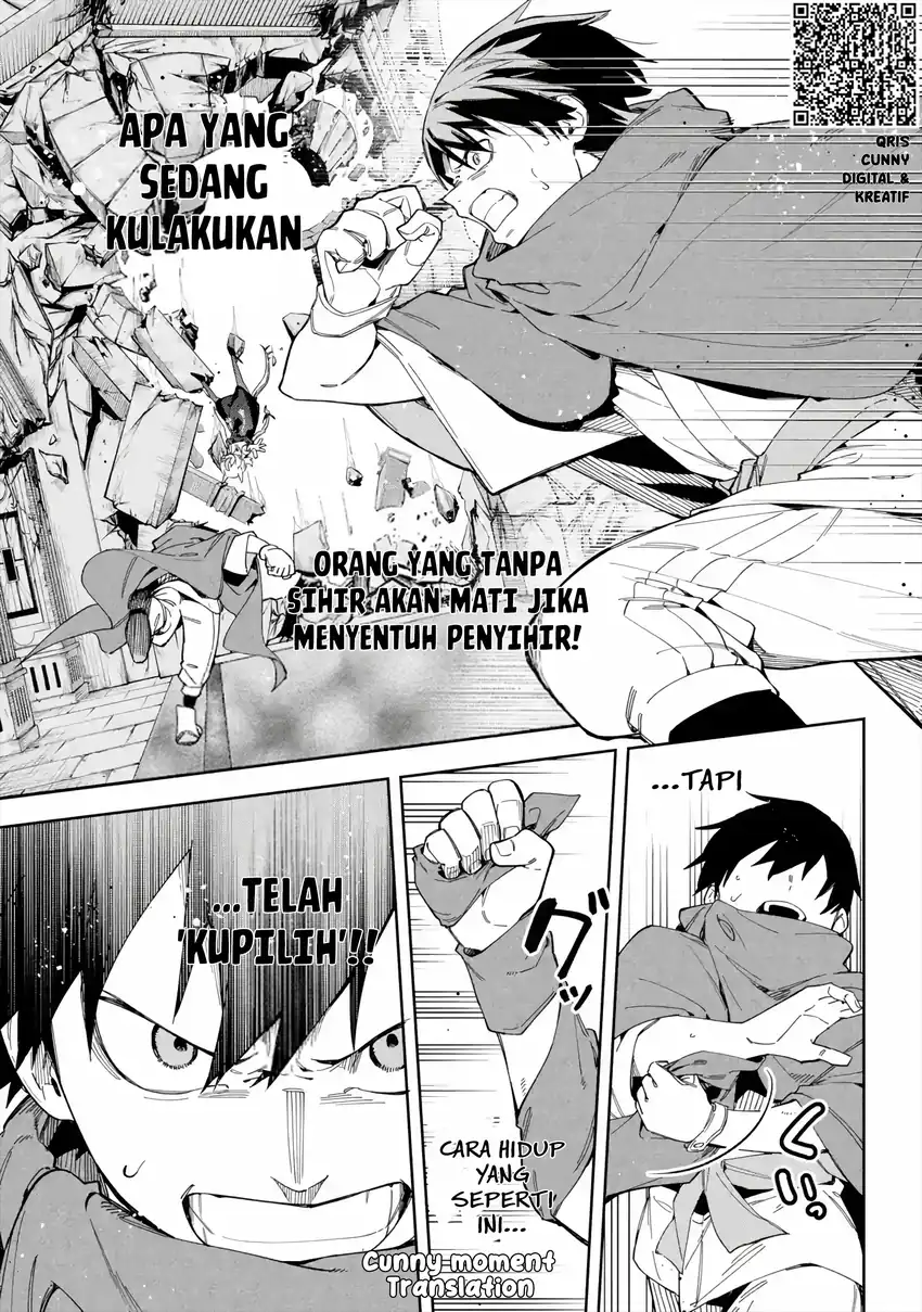 Majo no Shuukatsuchou chapter 1 halaman 56