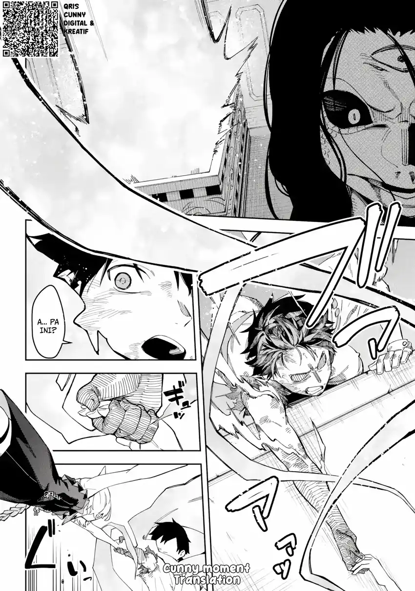 Majo no Shuukatsuchou chapter 1 halaman 60
