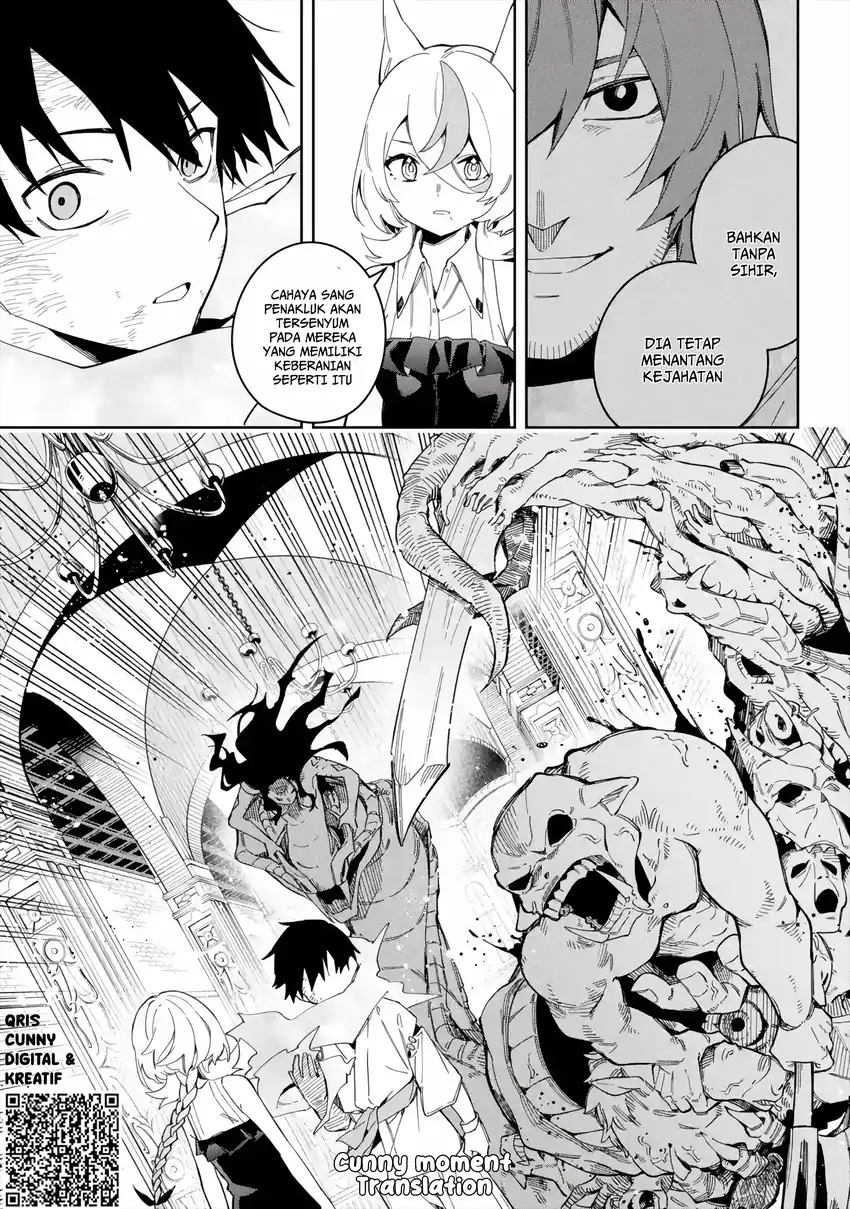 Majo no Shuukatsuchou chapter 1 halaman 63