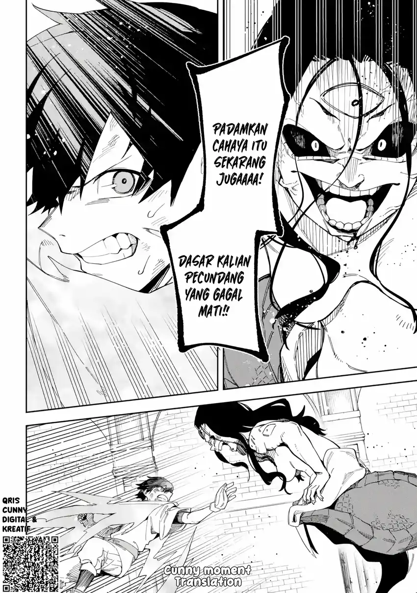 Majo no Shuukatsuchou chapter 1 halaman 64