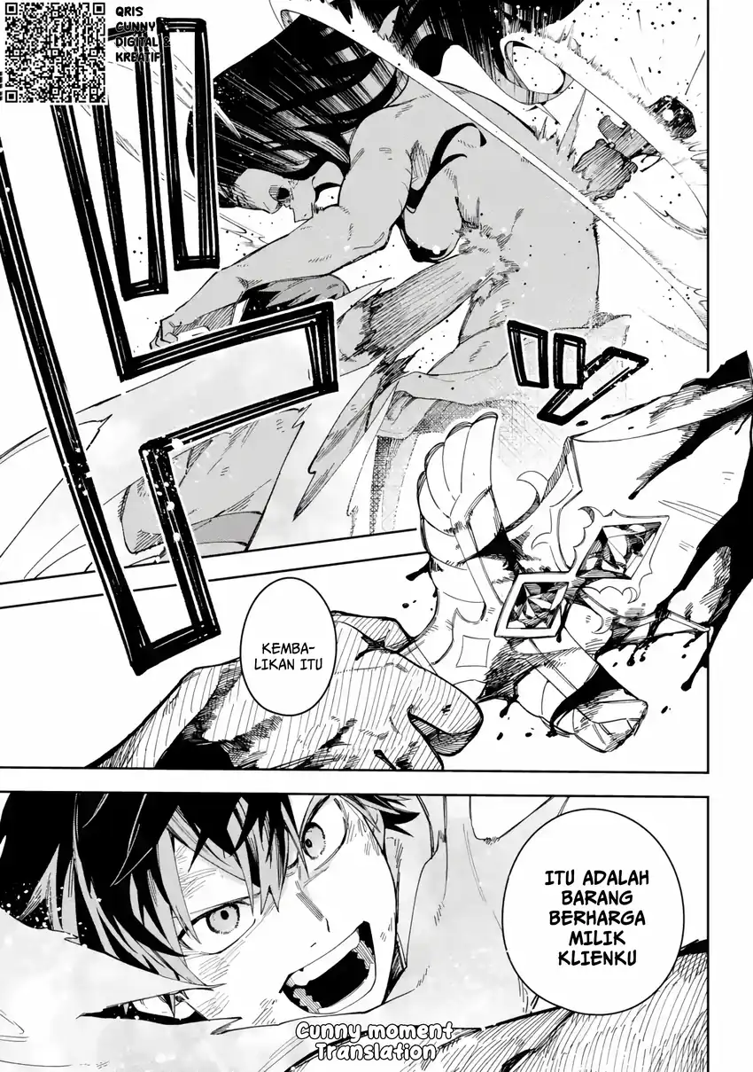 Majo no Shuukatsuchou chapter 1 halaman 65