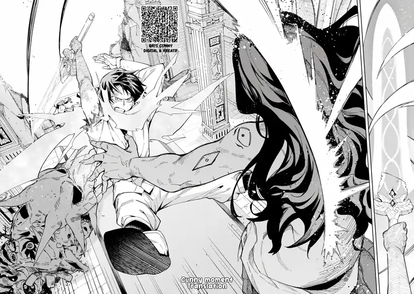 Majo no Shuukatsuchou chapter 1 halaman 66