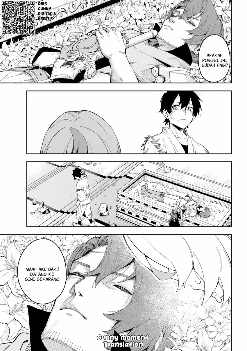Majo no Shuukatsuchou chapter 1 halaman 68
