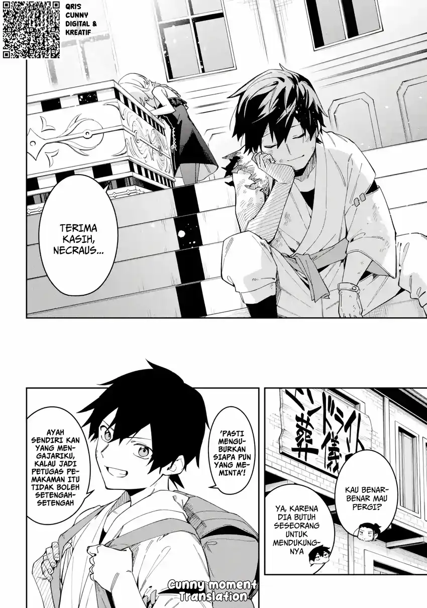 Majo no Shuukatsuchou chapter 1 halaman 69