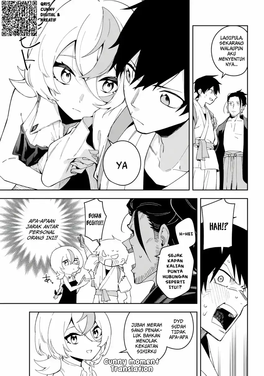 Majo no Shuukatsuchou chapter 1 halaman 70