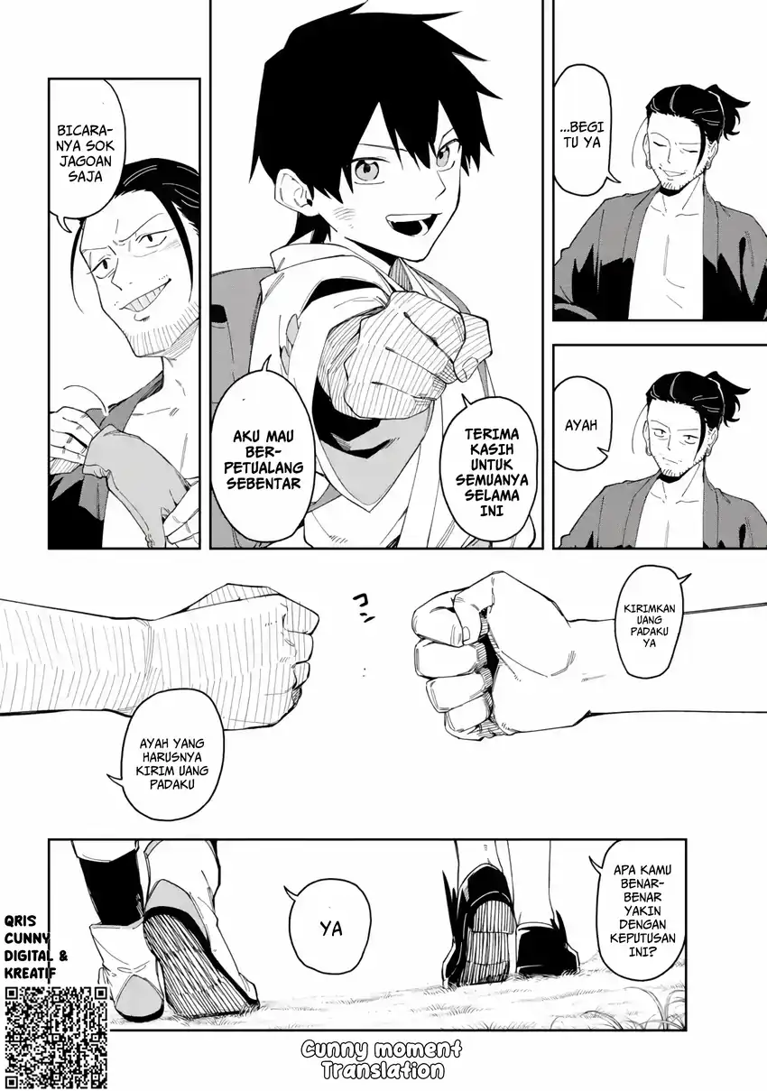 Majo no Shuukatsuchou chapter 1 halaman 71
