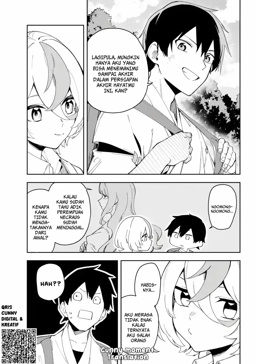 Majo no Shuukatsuchou chapter 1 halaman 72