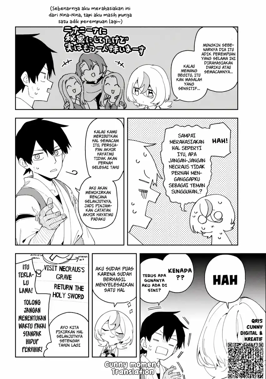 Majo no Shuukatsuchou chapter 1 halaman 73