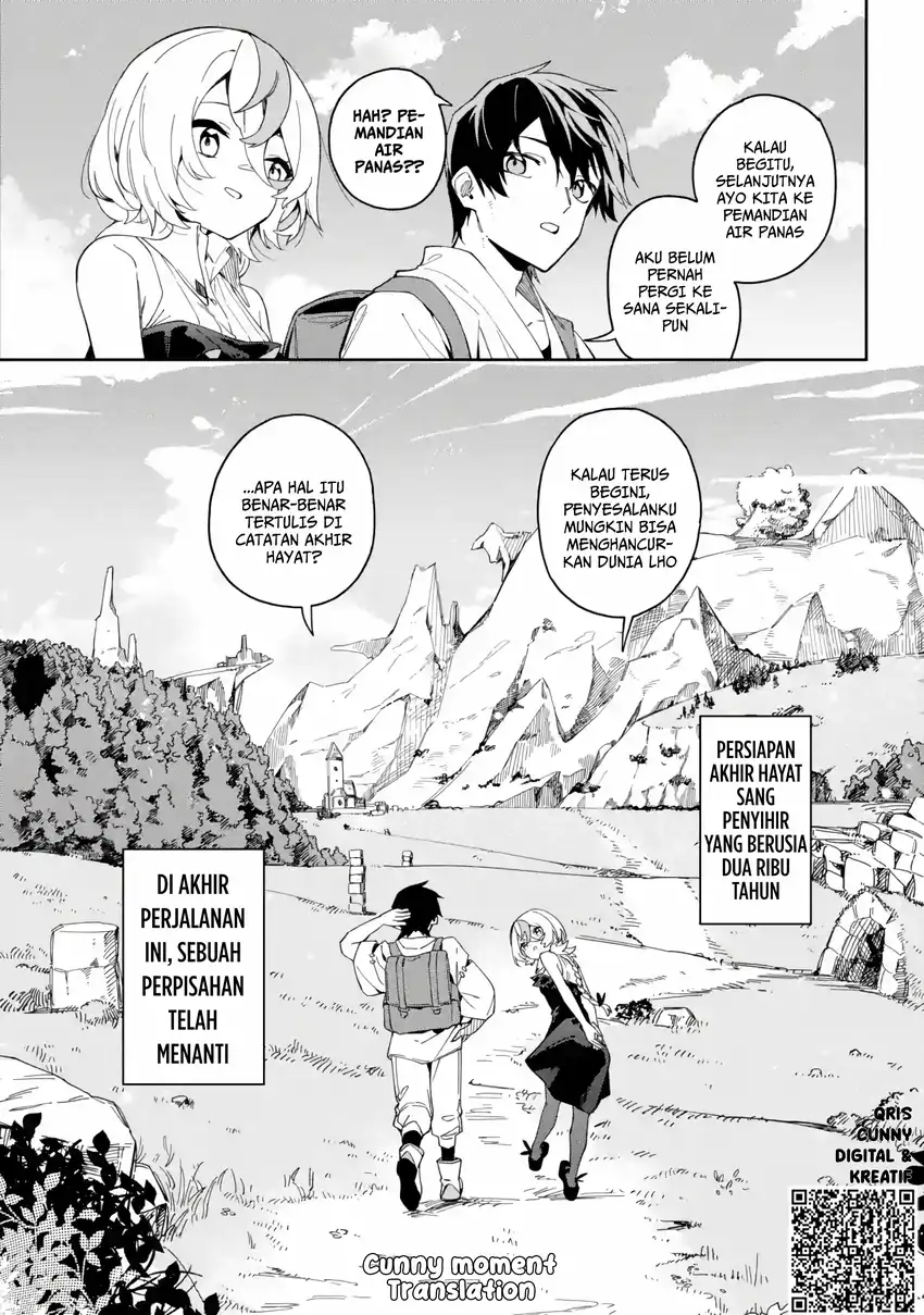 Majo no Shuukatsuchou chapter 1 halaman 74