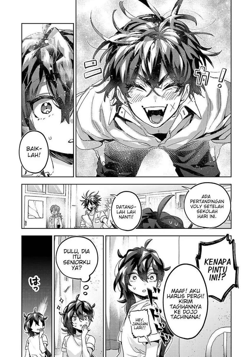 Hikagemono Demo Yarinaoshite Ii Desu ka? chapter 12 halaman 7