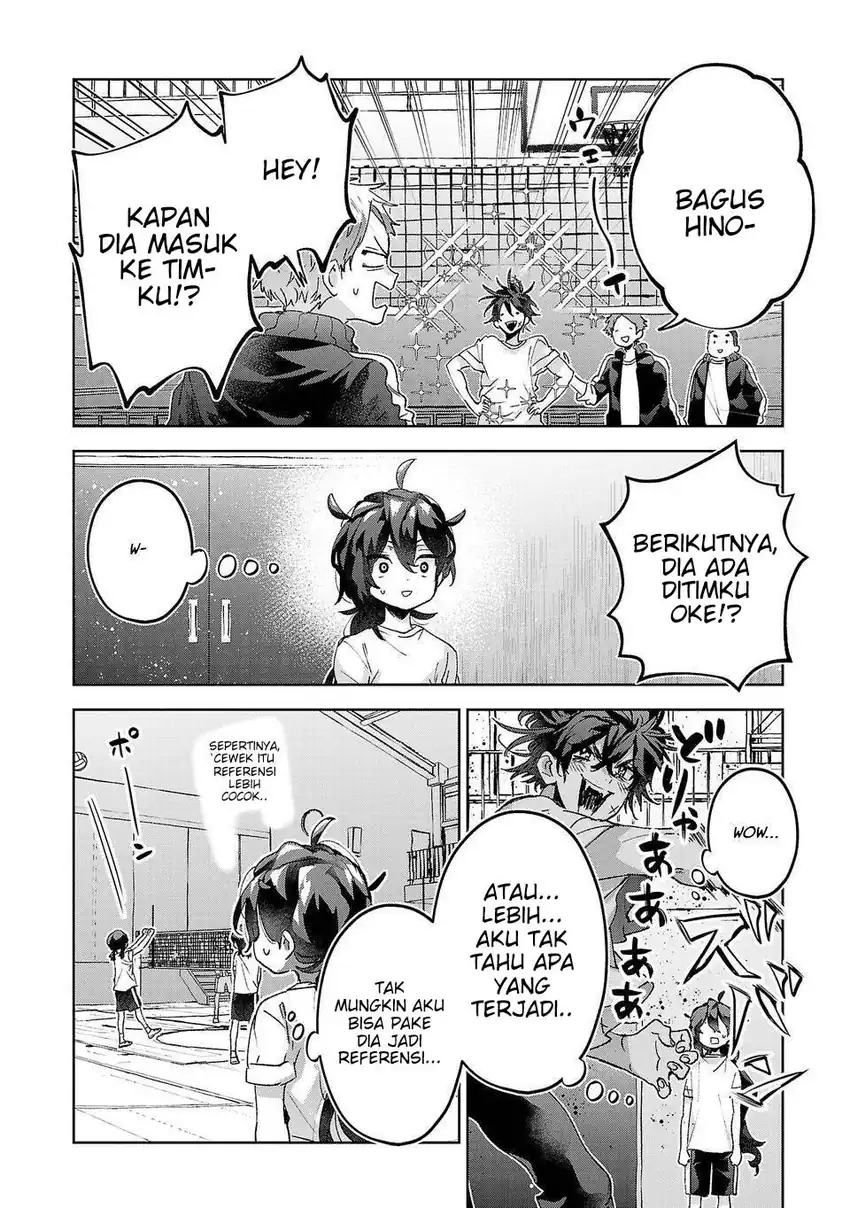 Hikagemono Demo Yarinaoshite Ii Desu ka? chapter 12 halaman 9