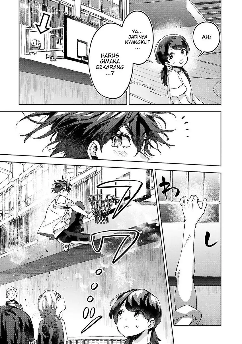 Hikagemono Demo Yarinaoshite Ii Desu ka? chapter 12 halaman 10