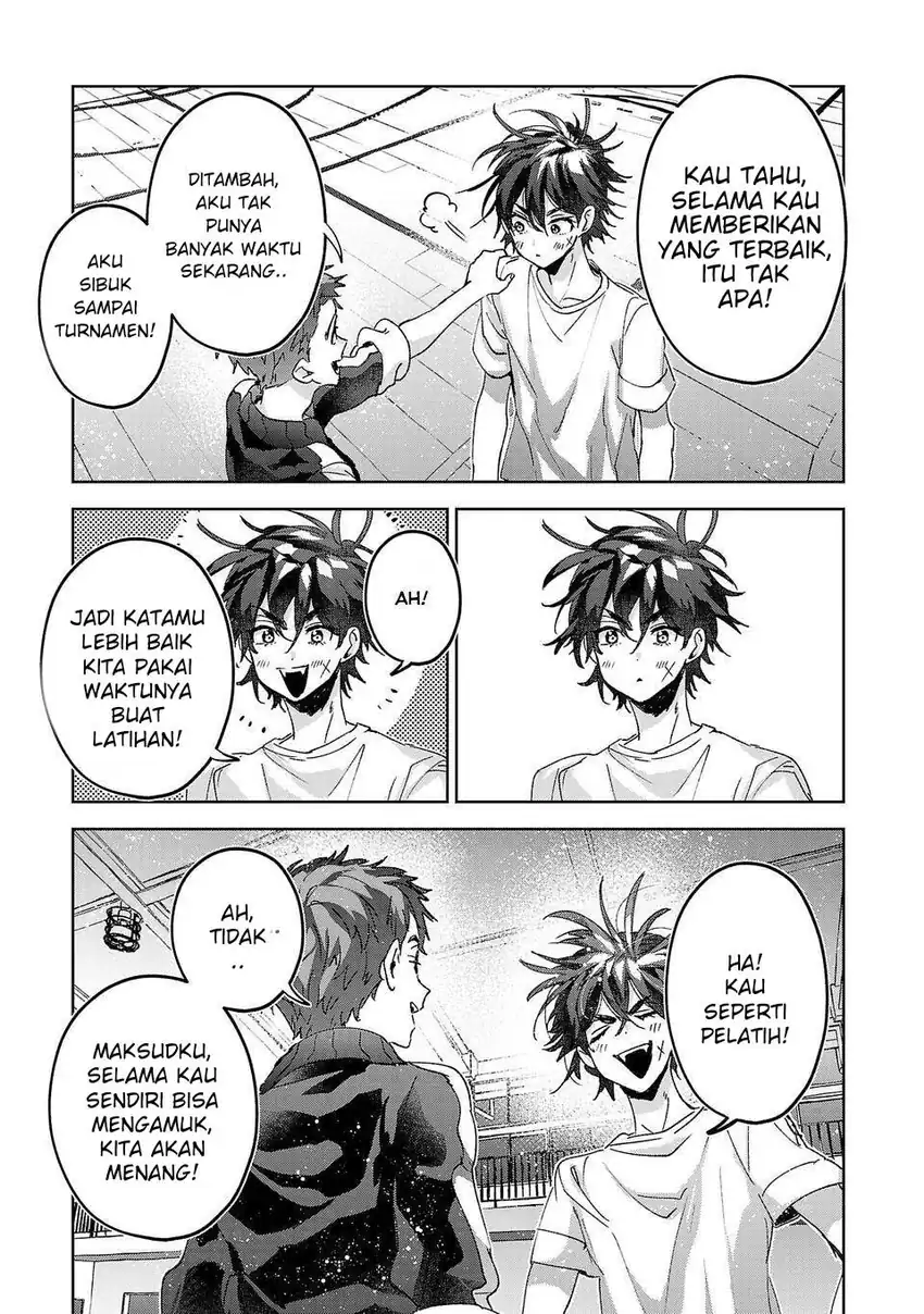 Hikagemono Demo Yarinaoshite Ii Desu ka? chapter 12 halaman 14