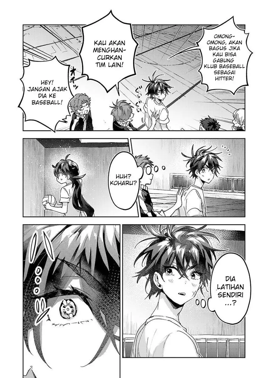 Hikagemono Demo Yarinaoshite Ii Desu ka? chapter 12 halaman 15