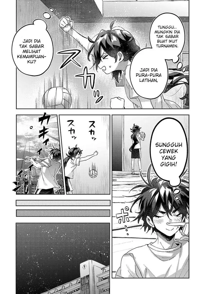 Hikagemono Demo Yarinaoshite Ii Desu ka? chapter 12 halaman 16