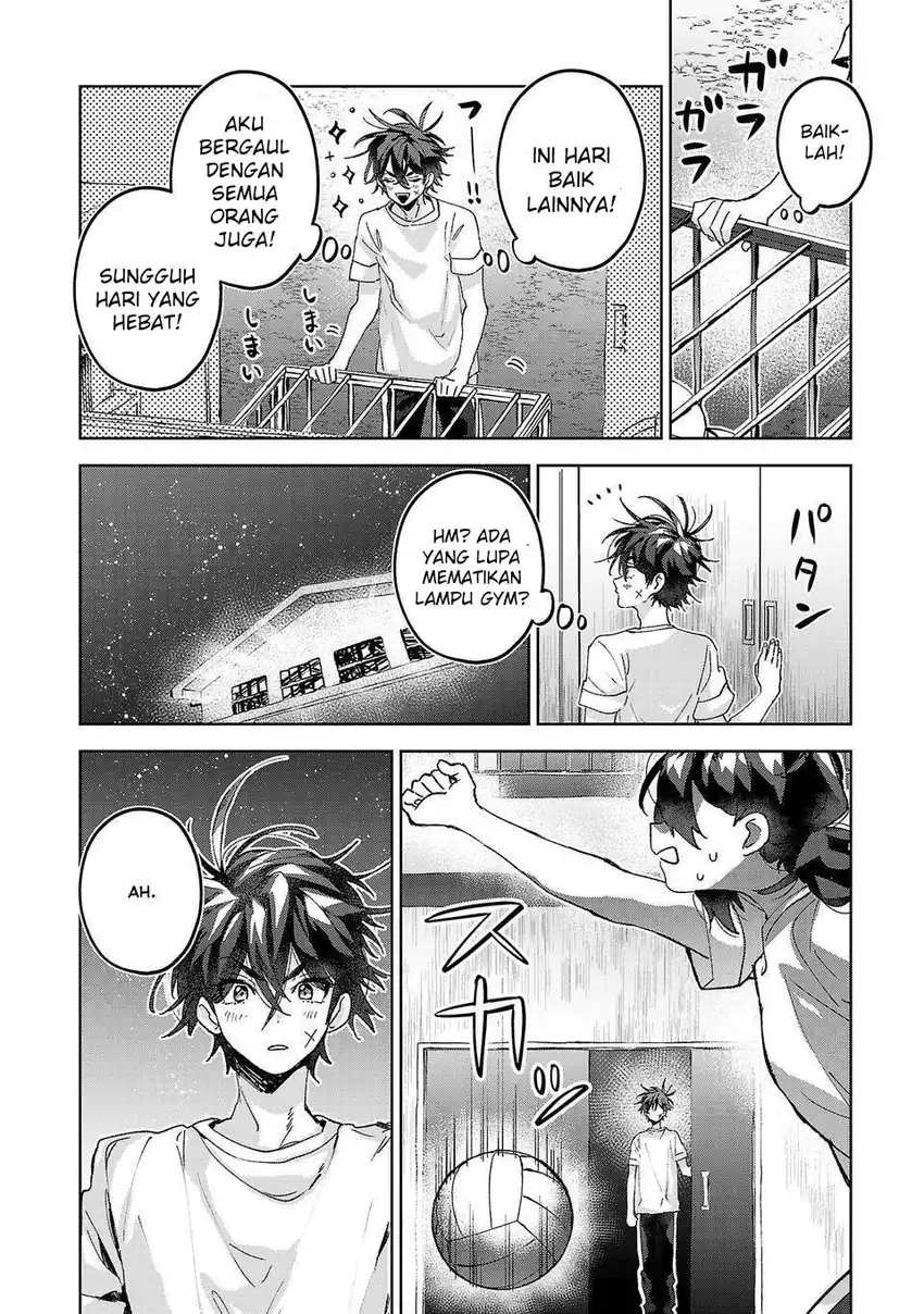 Hikagemono Demo Yarinaoshite Ii Desu ka? chapter 12 halaman 17