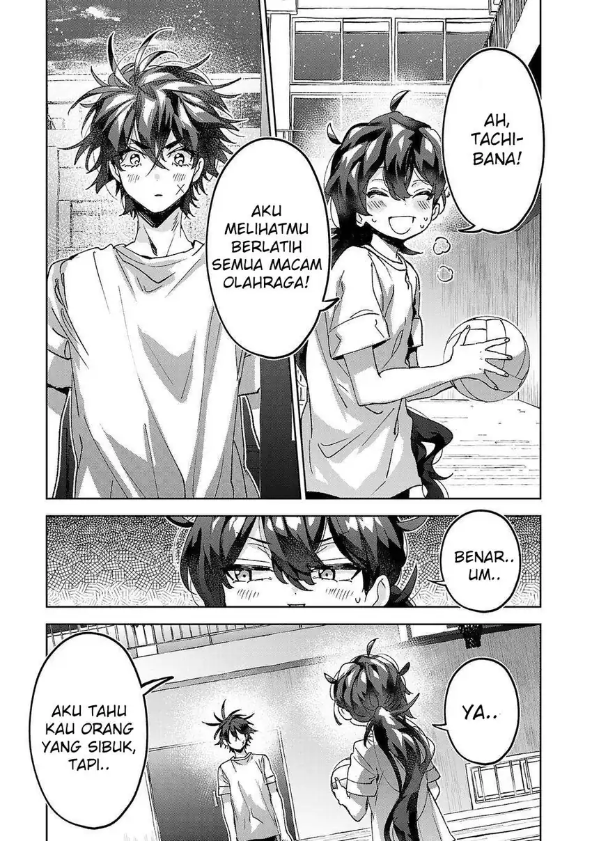 Hikagemono Demo Yarinaoshite Ii Desu ka? chapter 12 halaman 18