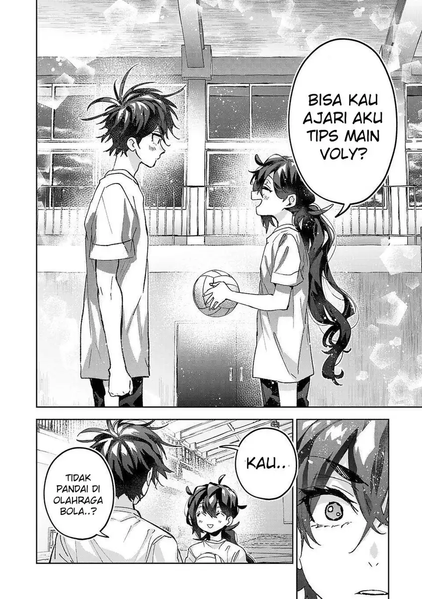 Hikagemono Demo Yarinaoshite Ii Desu ka? chapter 12 halaman 19