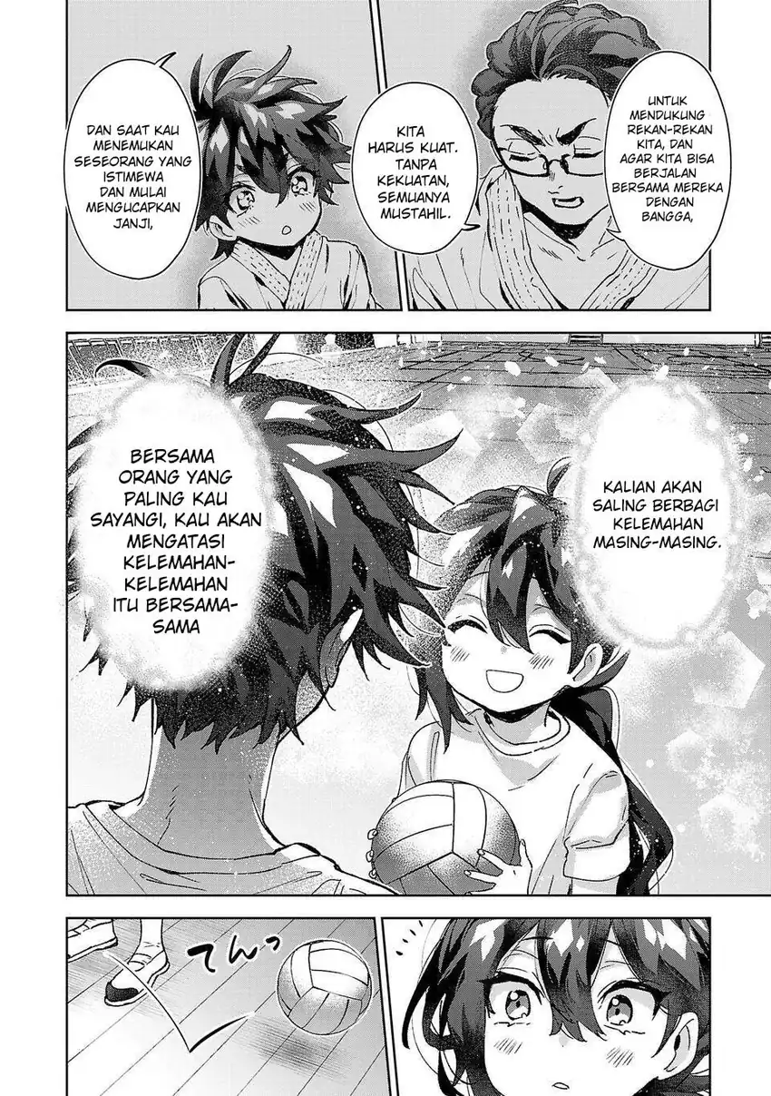 Hikagemono Demo Yarinaoshite Ii Desu ka? chapter 12 halaman 21