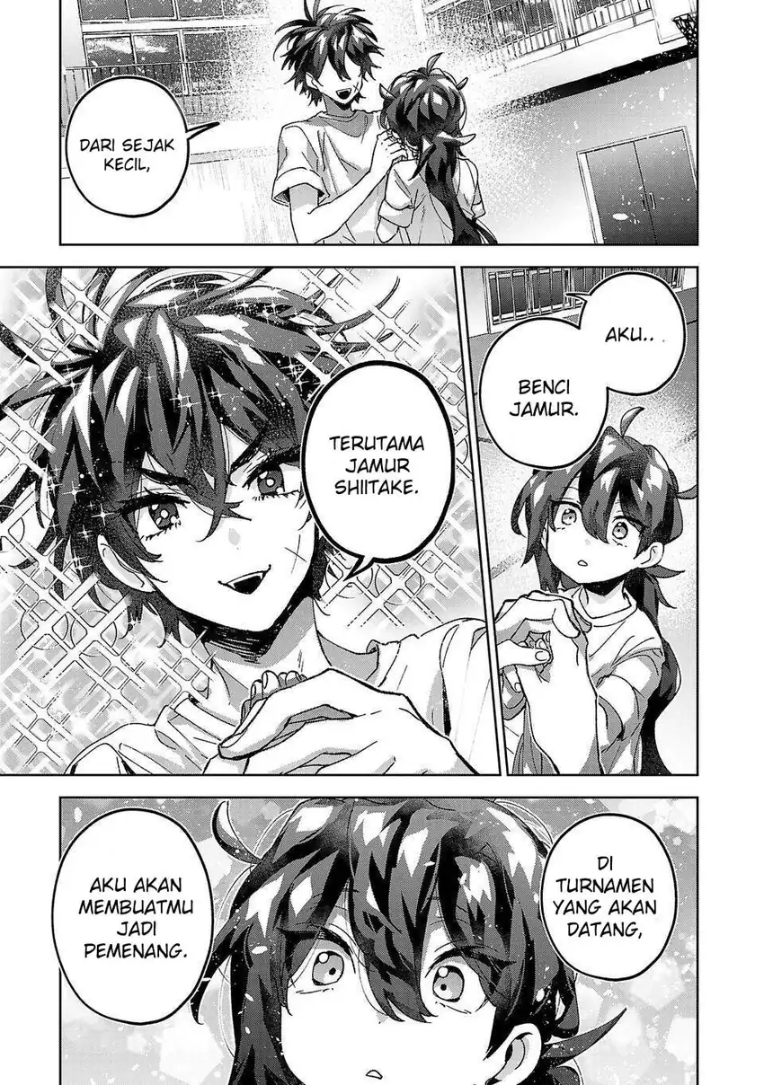 Hikagemono Demo Yarinaoshite Ii Desu ka? chapter 12 halaman 22