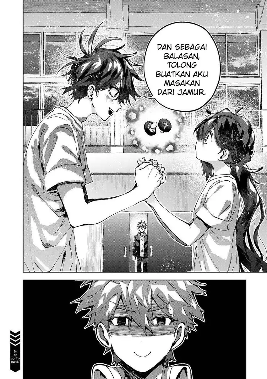 Hikagemono Demo Yarinaoshite Ii Desu ka? chapter 12 halaman 23
