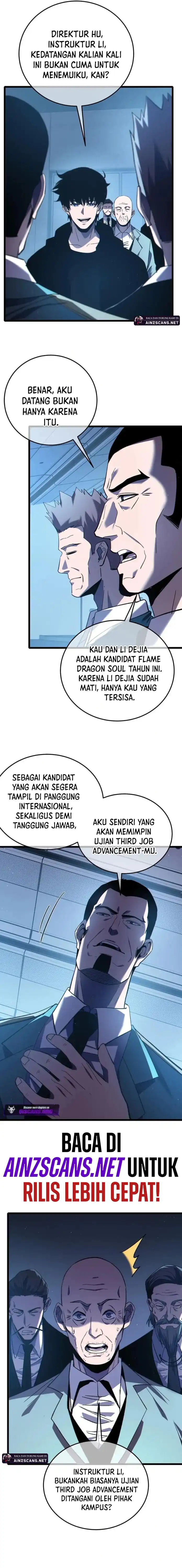 My Unbeatable Passive Skill Lets Me Deal Massive Damage! chapter 115 halaman 4