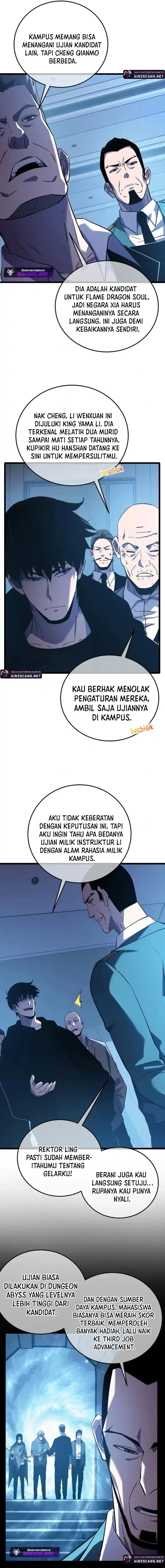 My Unbeatable Passive Skill Lets Me Deal Massive Damage! chapter 115 halaman 5