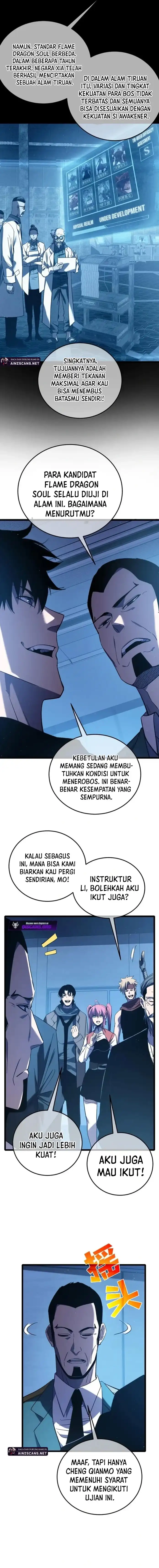 My Unbeatable Passive Skill Lets Me Deal Massive Damage! chapter 115 halaman 6
