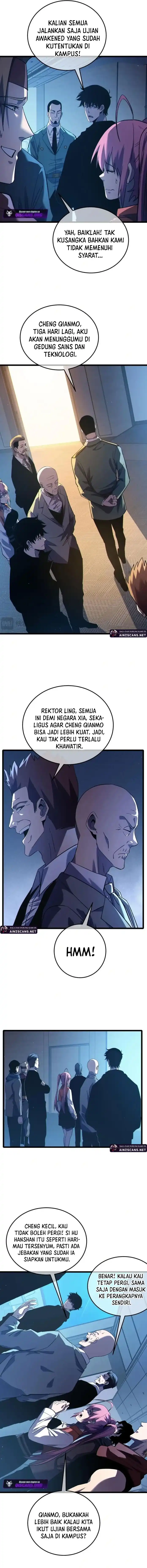 My Unbeatable Passive Skill Lets Me Deal Massive Damage! chapter 115 halaman 7