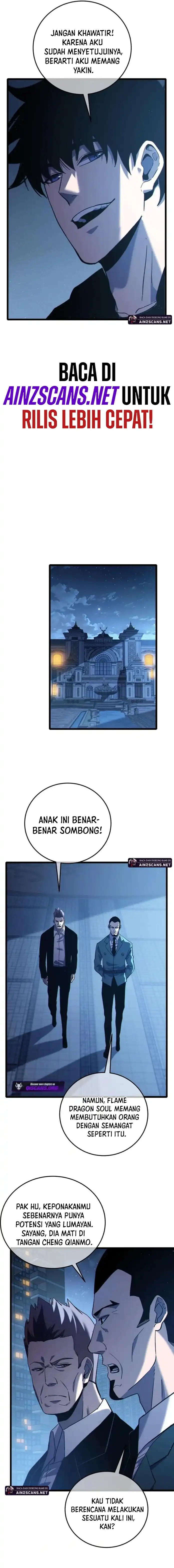 My Unbeatable Passive Skill Lets Me Deal Massive Damage! chapter 115 halaman 8