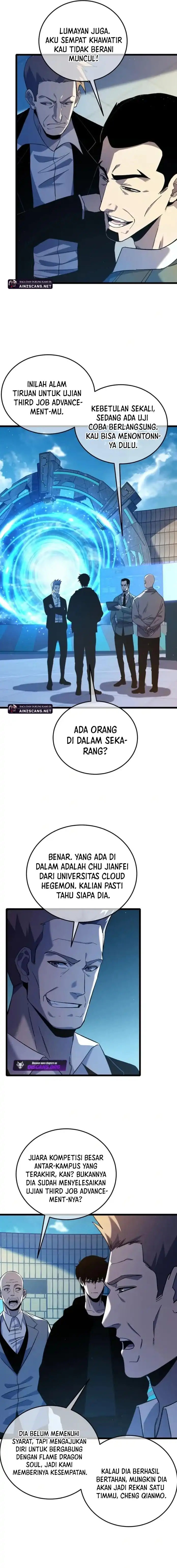 My Unbeatable Passive Skill Lets Me Deal Massive Damage! chapter 115 halaman 10