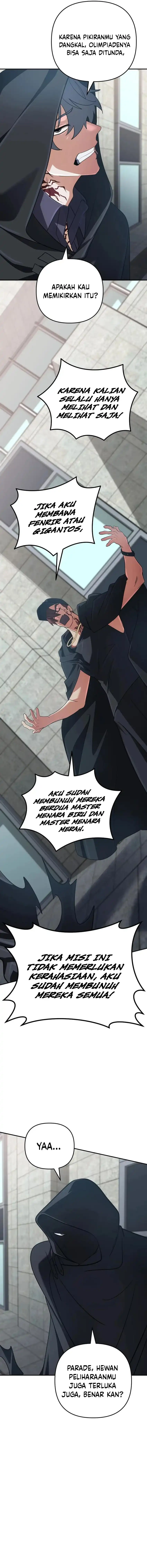 The Return of the Legendary Archmage chapter 89 halaman 9