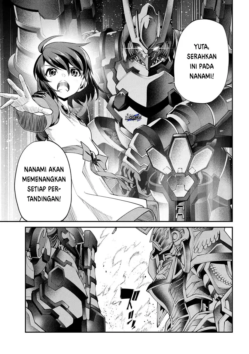 Class Saiya Sune de Urareta Ore wa, Jitsu Wa Saikyou Parameter chapter 15.2 halaman 4