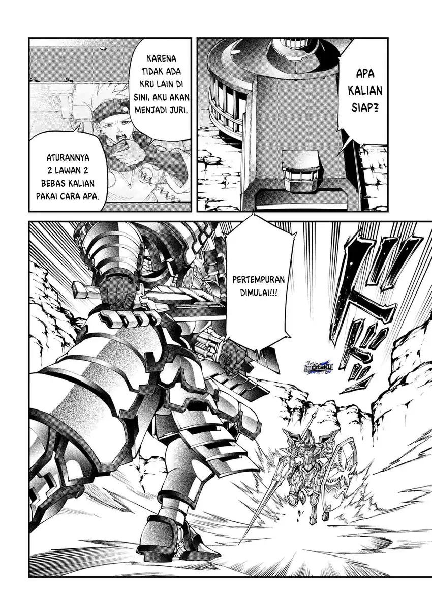 Class Saiya Sune de Urareta Ore wa, Jitsu Wa Saikyou Parameter chapter 15.2 halaman 5
