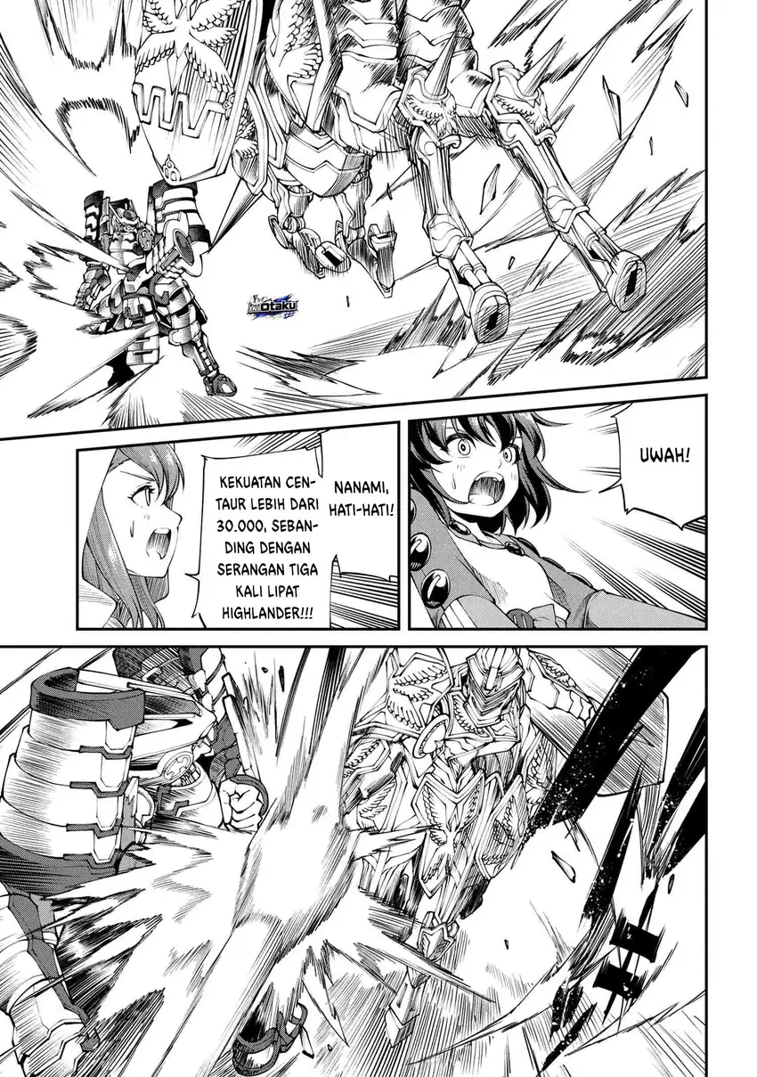 Class Saiya Sune de Urareta Ore wa, Jitsu Wa Saikyou Parameter chapter 15.2 halaman 6