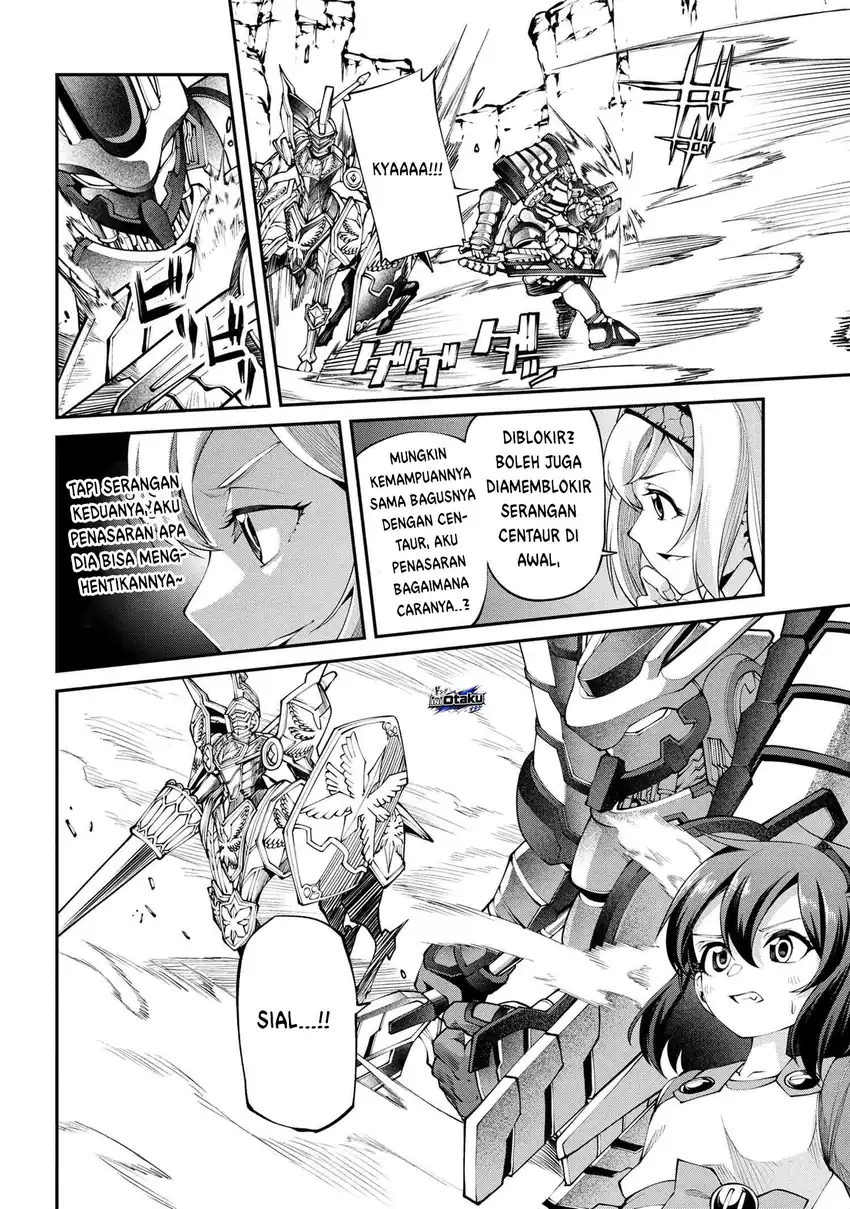 Class Saiya Sune de Urareta Ore wa, Jitsu Wa Saikyou Parameter chapter 15.2 halaman 7