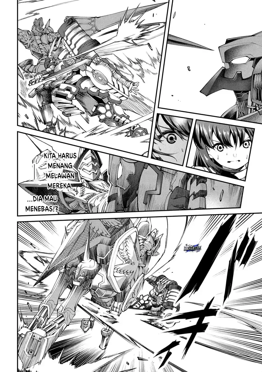 Class Saiya Sune de Urareta Ore wa, Jitsu Wa Saikyou Parameter chapter 15.2 halaman 9