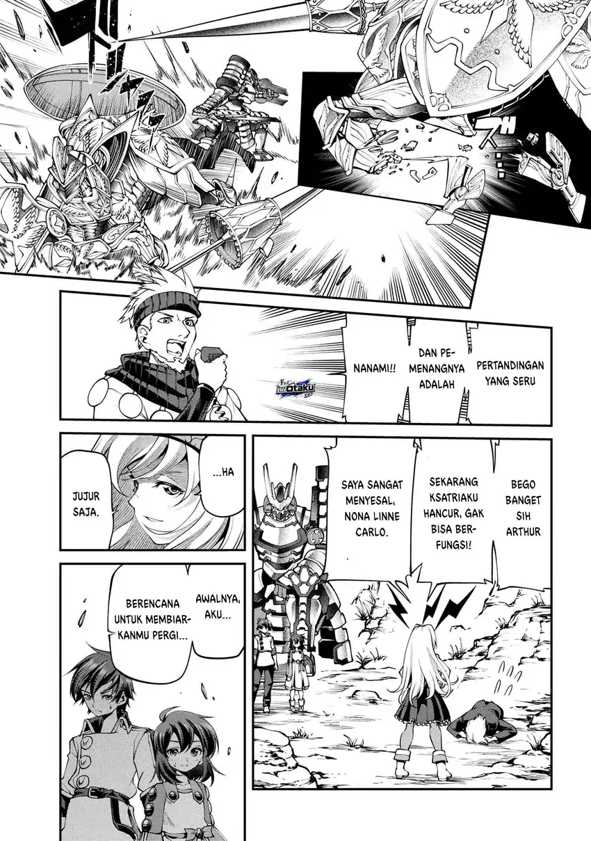 Class Saiya Sune de Urareta Ore wa, Jitsu Wa Saikyou Parameter chapter 15.2 halaman 10