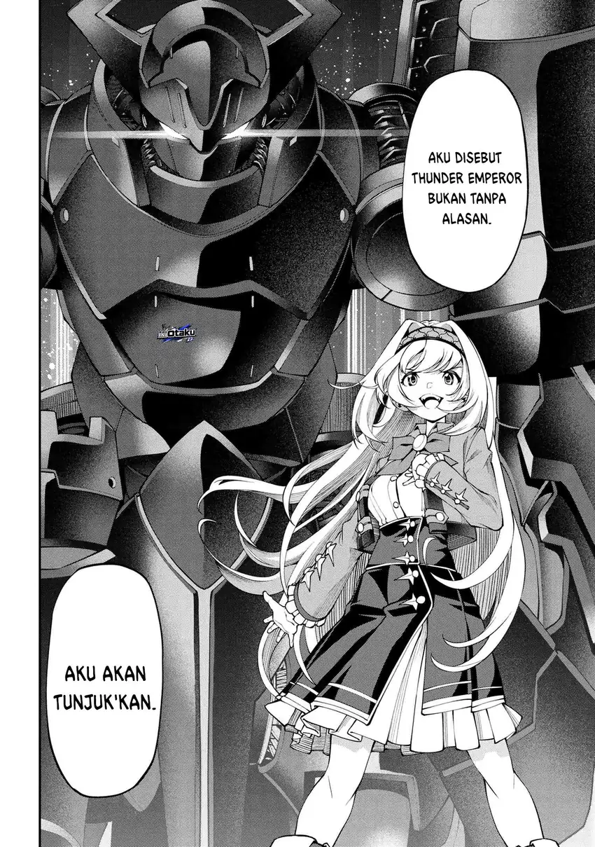 Class Saiya Sune de Urareta Ore wa, Jitsu Wa Saikyou Parameter chapter 15.2 halaman 11
