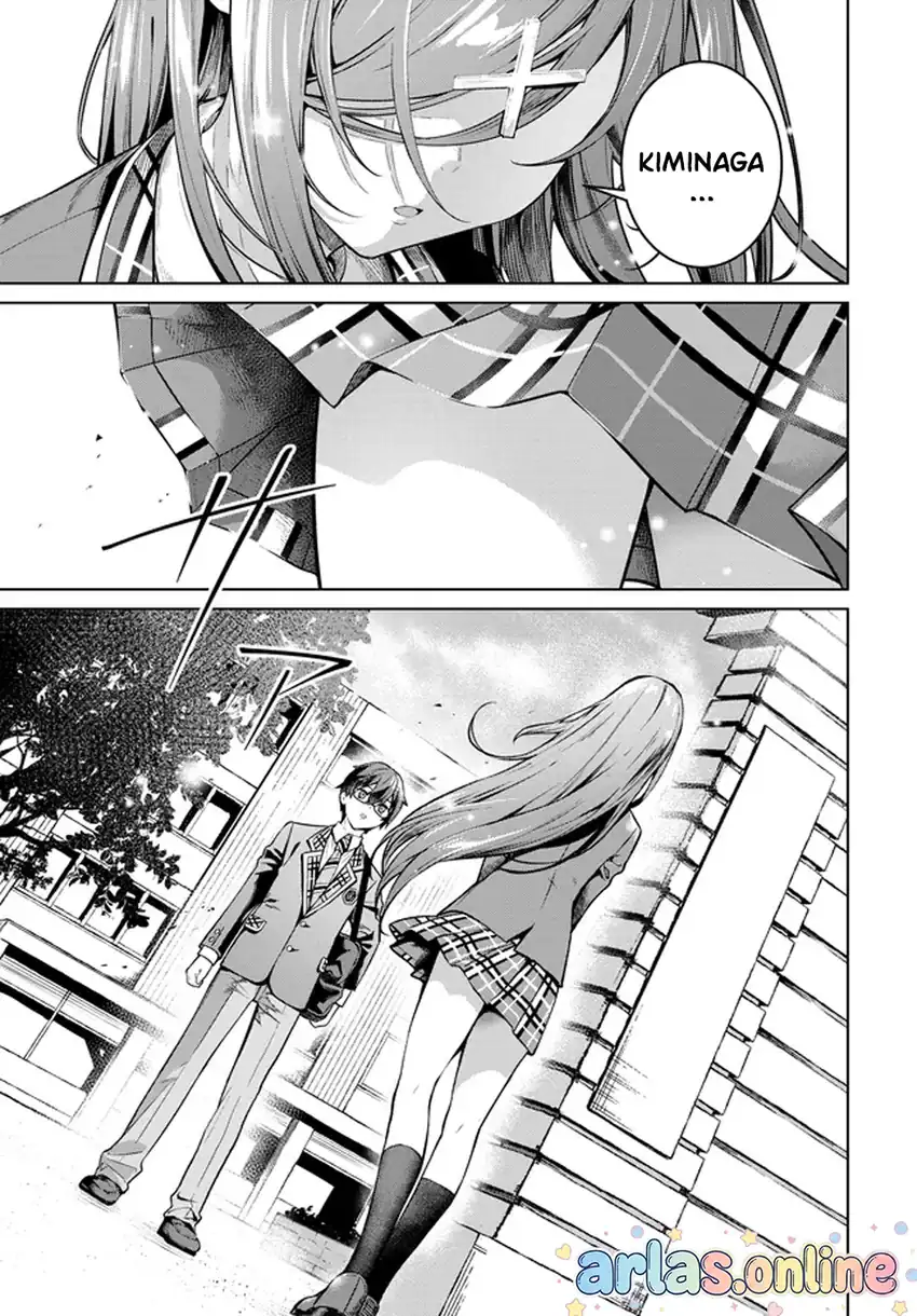 Tier 1 Shimai: Yuumei Yonshimai wa Boku nashi de wa Ikirarenai chapter 3.1 halaman 10