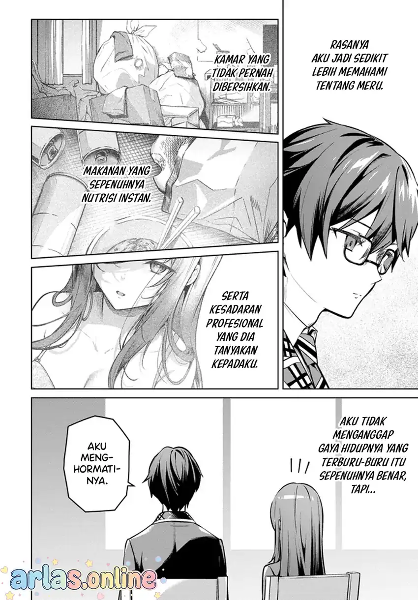 Tier 1 Shimai: Yuumei Yonshimai wa Boku nashi de wa Ikirarenai chapter 3.1 halaman 16
